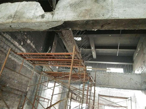 王國鋒商住樓災(zāi)損房屋安全鑒定項目