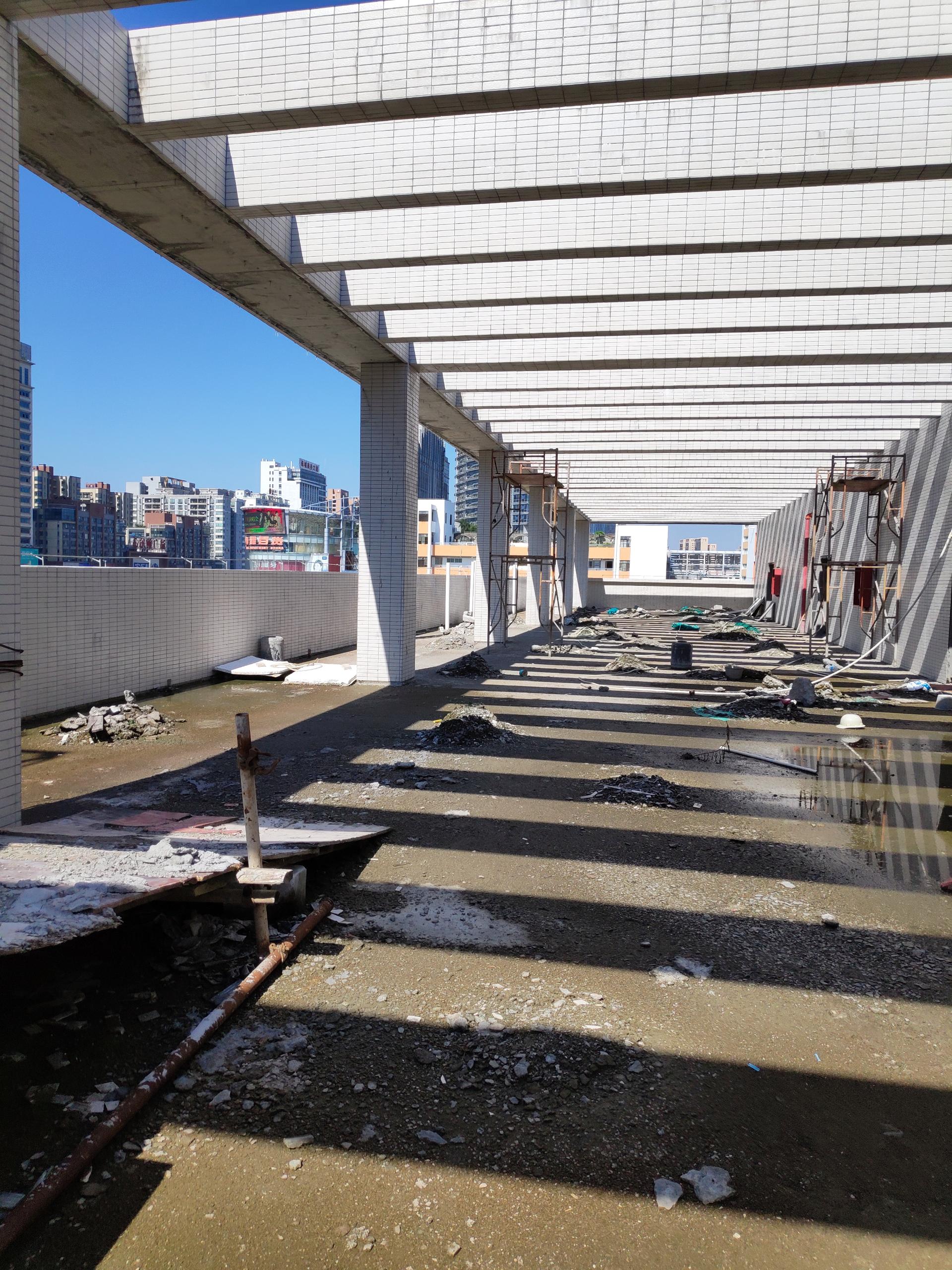南城醫(yī)院加固改造-新建住院改造加固項目